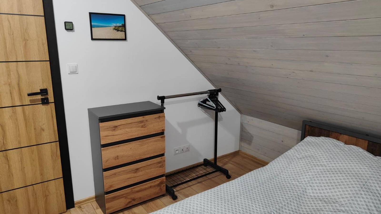 Domek Lipowy Balia-Jacuzzi Sasino Exteriér fotografie